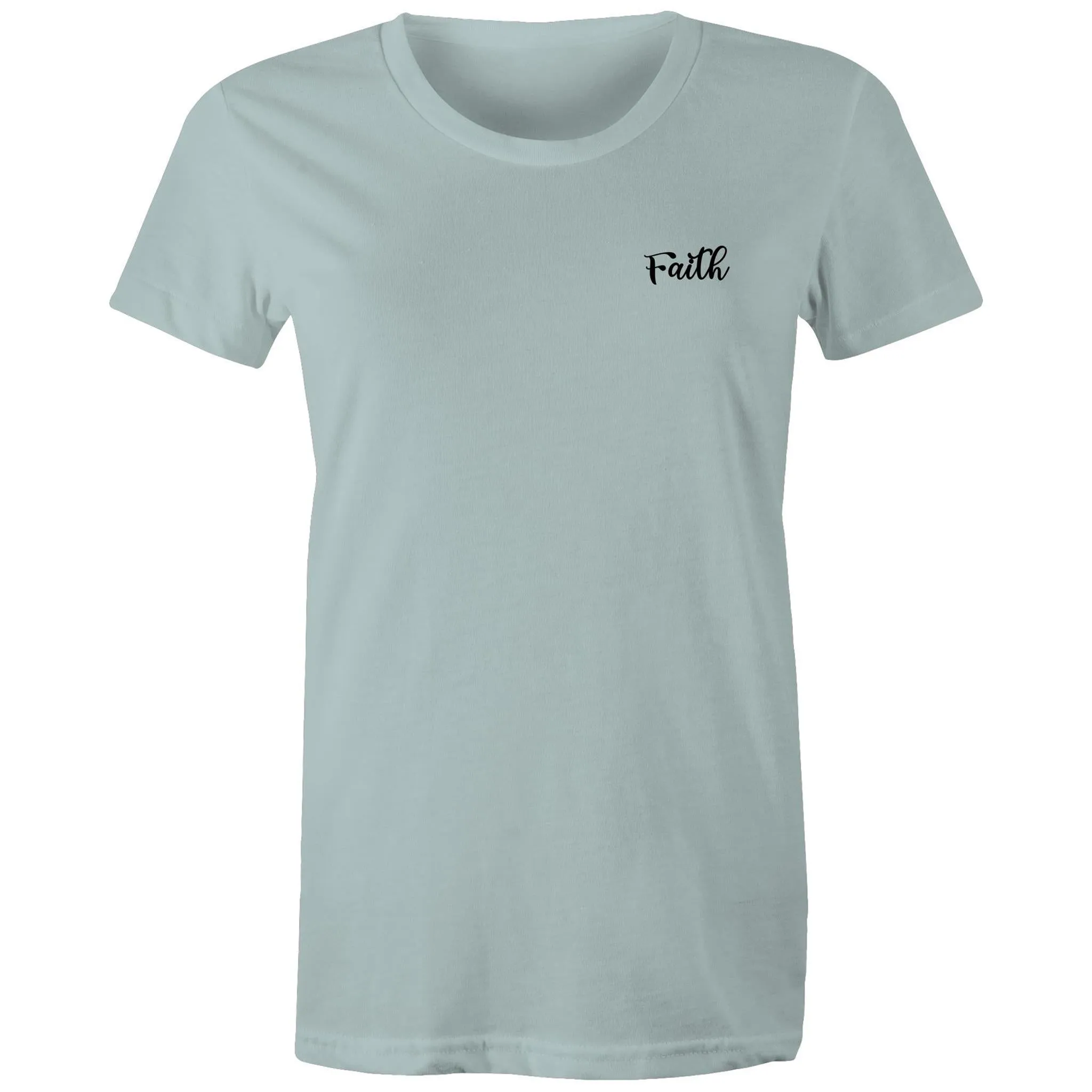 Faith Women's Tee