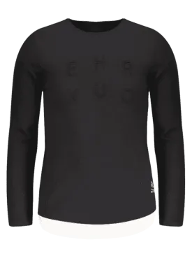 Fashion Contrast Trim Mens Sweater