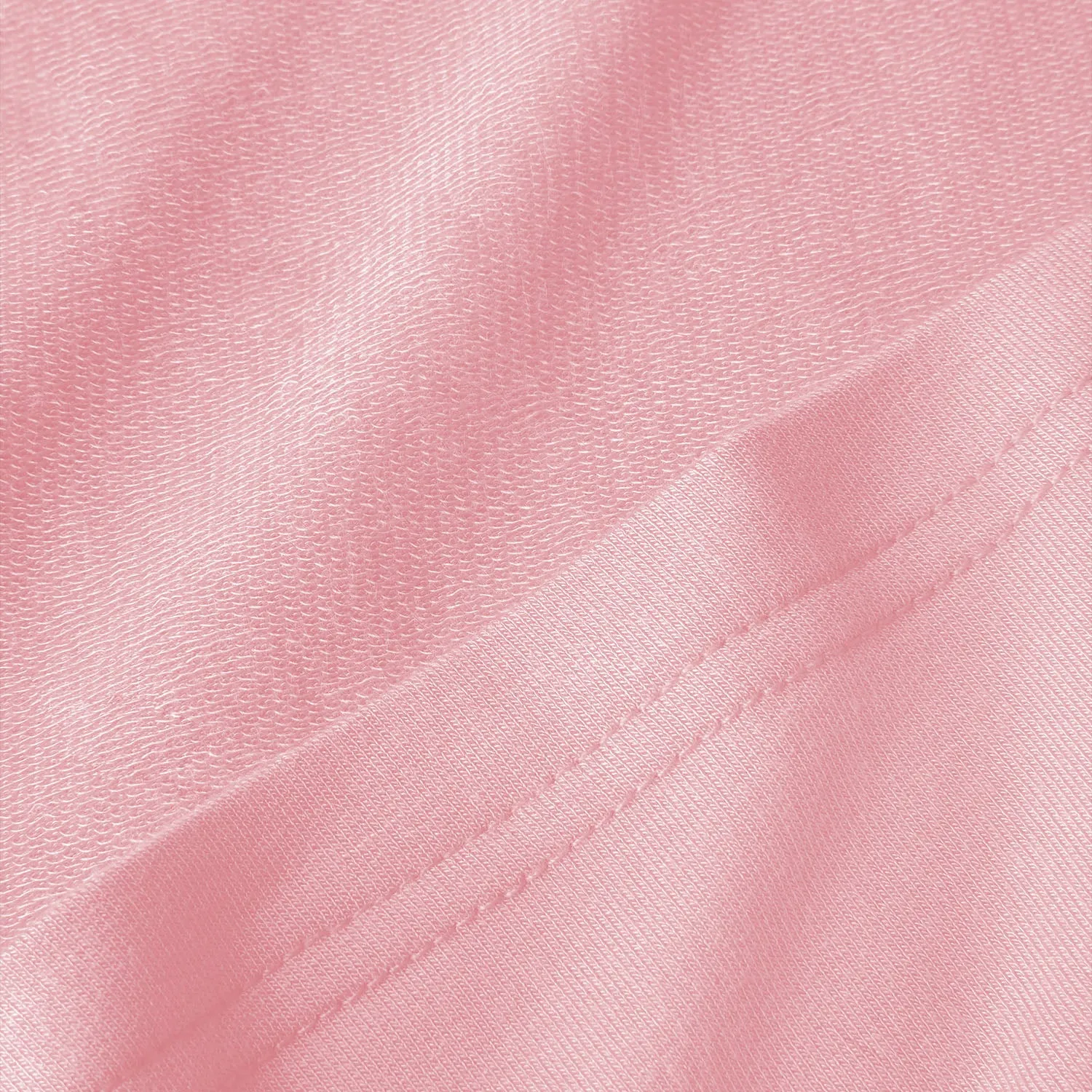Flamingo/Taffy Long-Sleeve JamTee