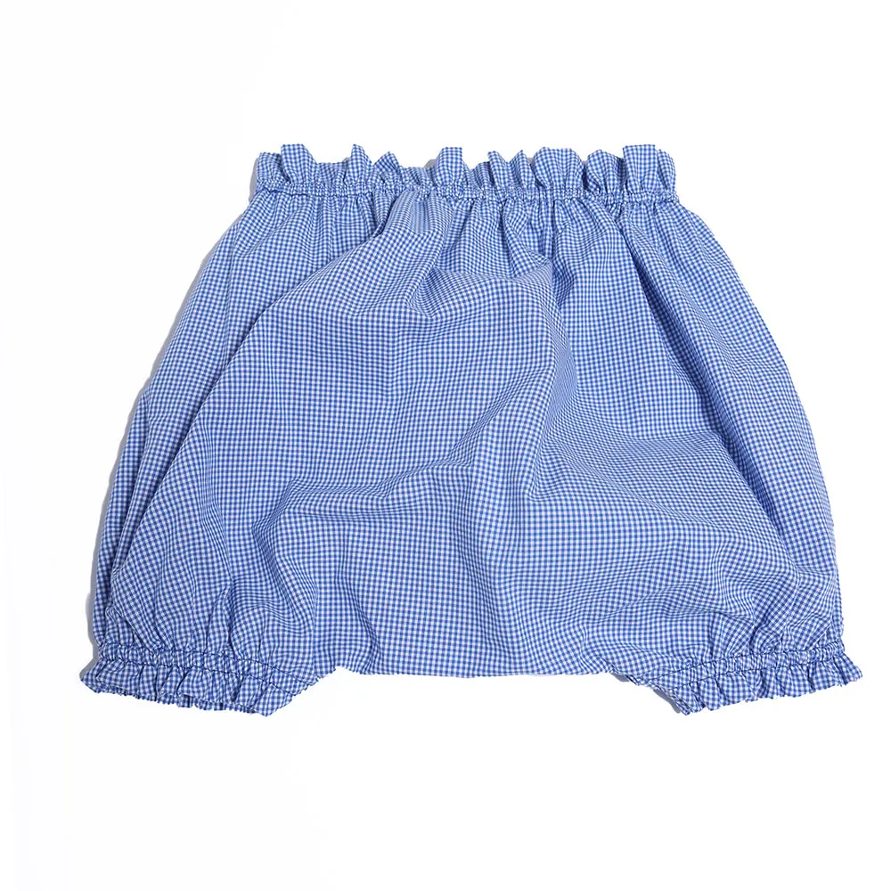 GATHERED BLOOMERS