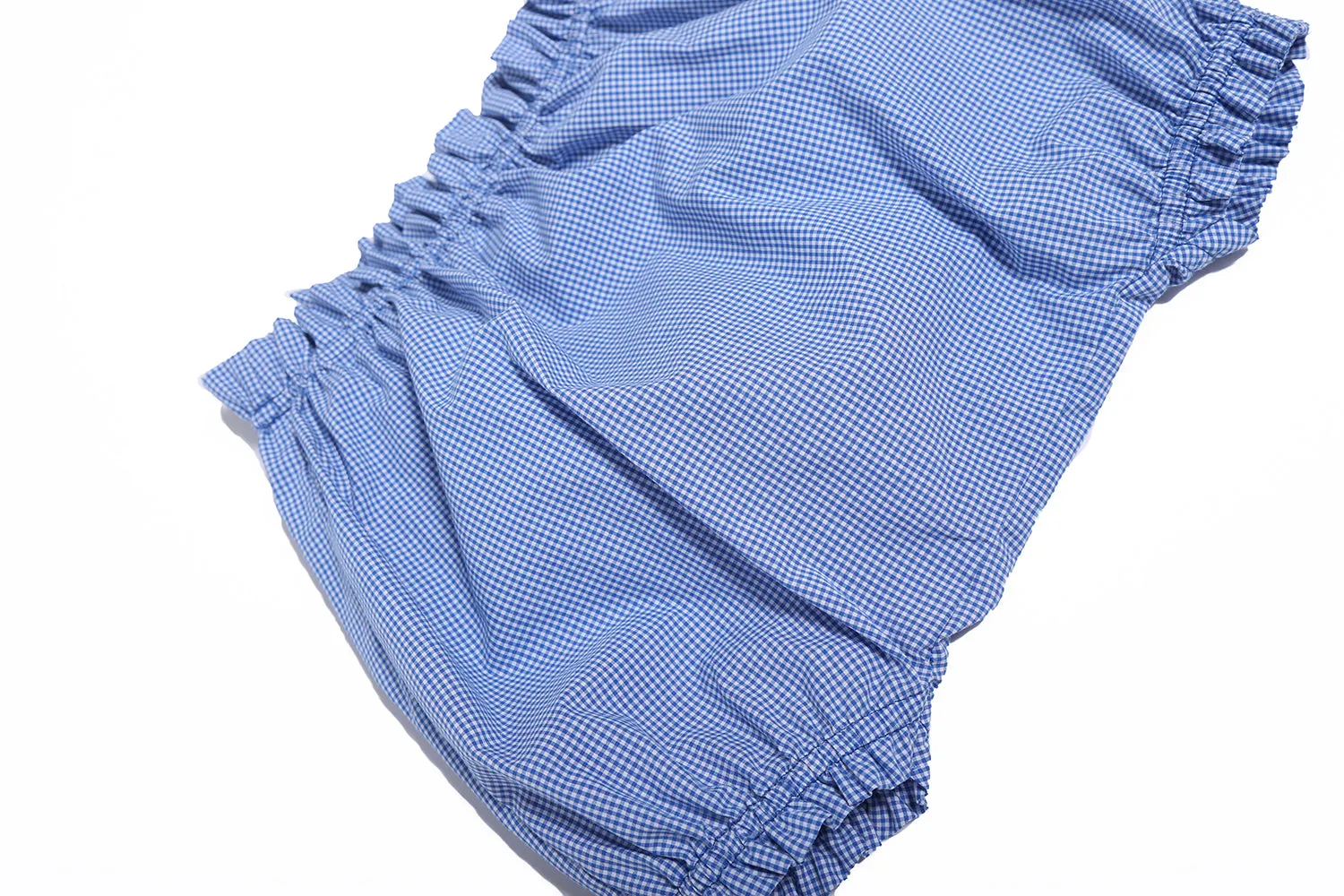 GATHERED BLOOMERS