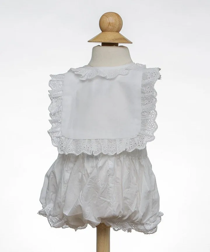 Girls Lace Bloomers
