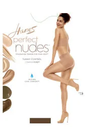 HANES PN0001 PERFECT NUDES  RUN RESIST TUMMY CONTROL