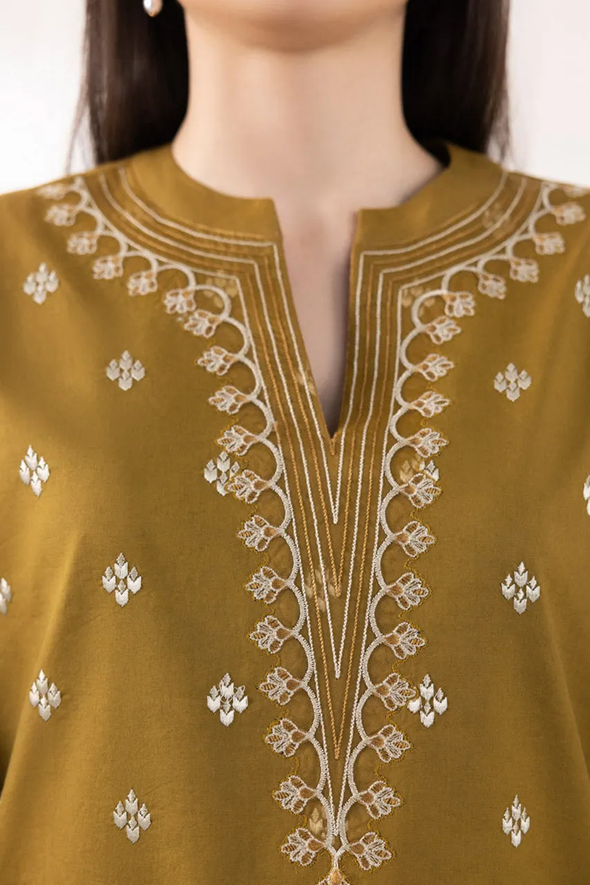 Intermix '24 - Shirt Dupatta - 0U2Dedy24V54