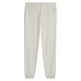J.Lindeberg Cuff Jogger Golf Pants Moonbeam - SP24