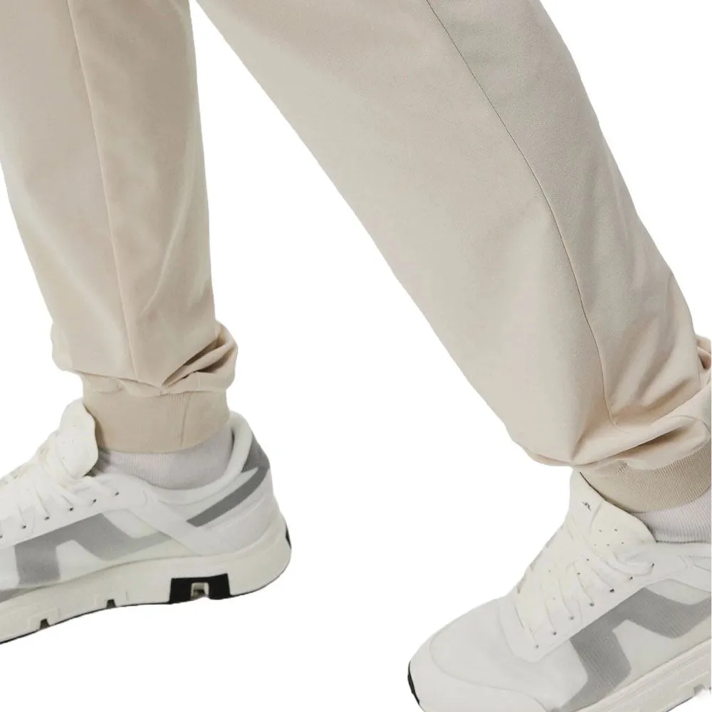 J.Lindeberg Cuff Jogger Golf Pants Moonbeam - SP24