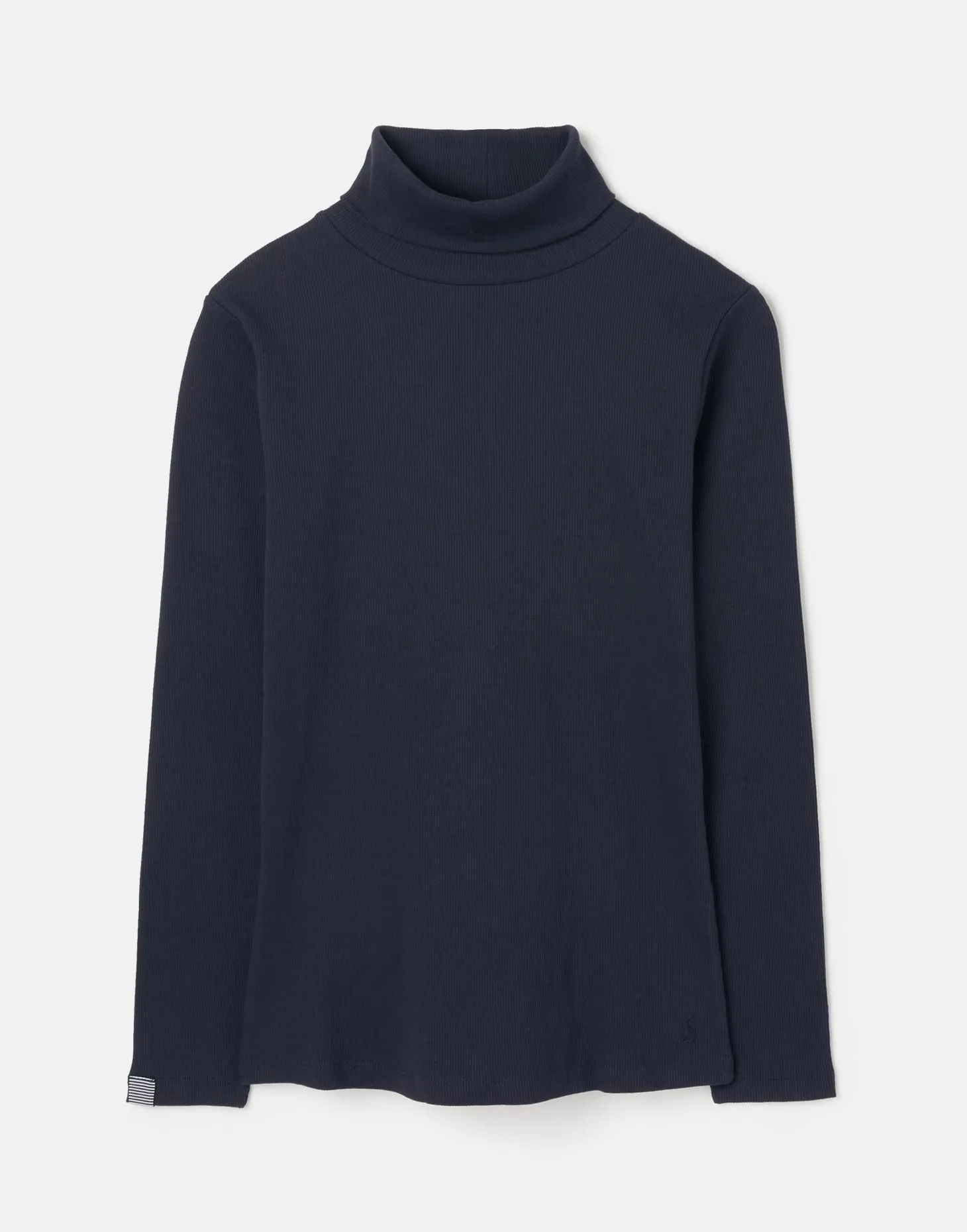 Joules | Clarissa Roll Neck Jersey Top | Women's | French Navy