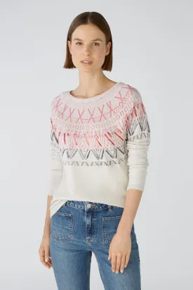 Jumper - Sequin Fine Knit