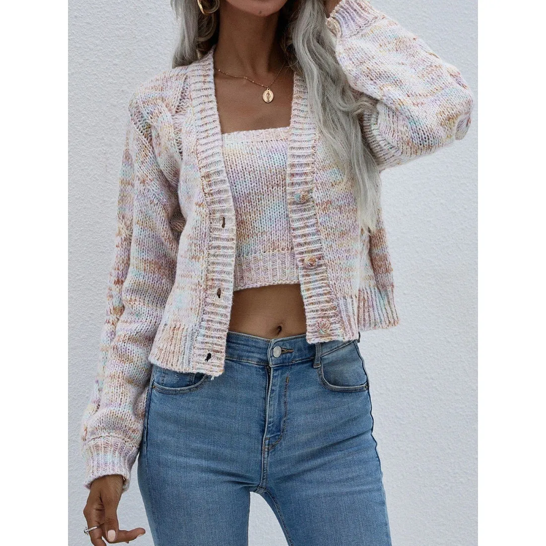 Keep it Colorful Two-Pieces Set