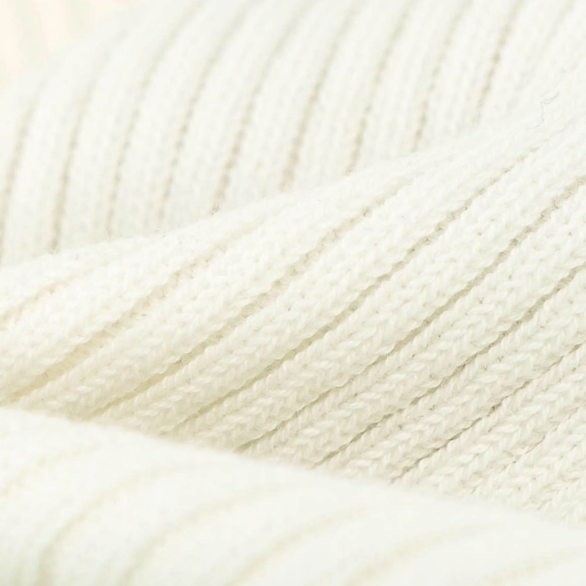 Knitwear Crop Bra Top