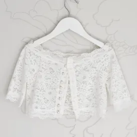 Lace top