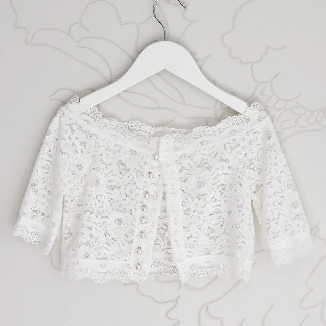 Lace top