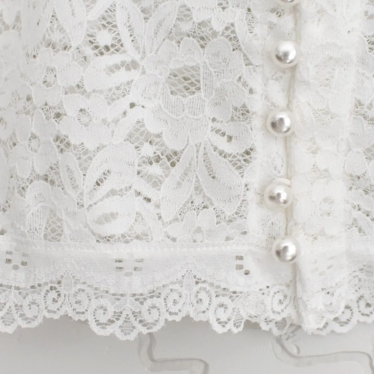 Lace top