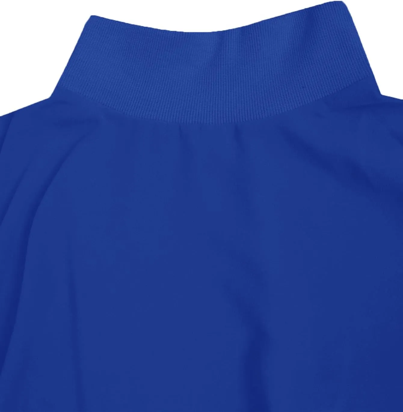 LYANER Women's Mock Neck Asymmetrical High Low Balloon Long Sleeve Long Shirt Blouse Tunic Top
