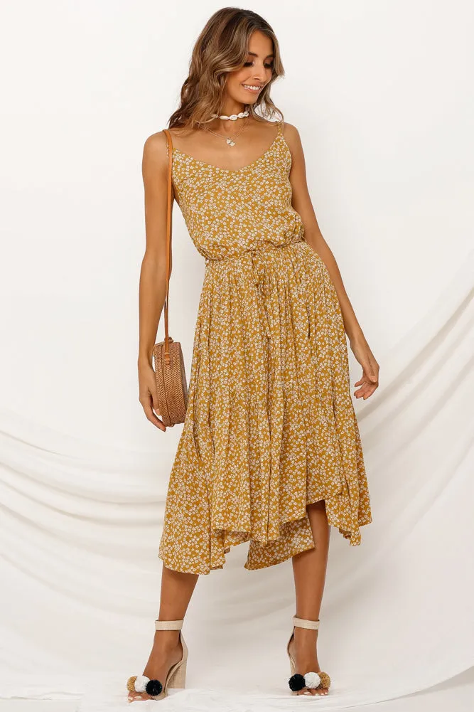 Maroubra Midi Dress