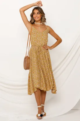Maroubra Midi Dress