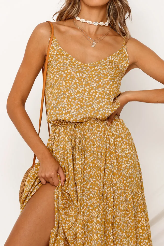 Maroubra Midi Dress