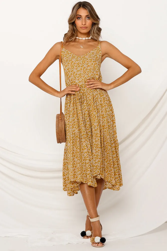 Maroubra Midi Dress