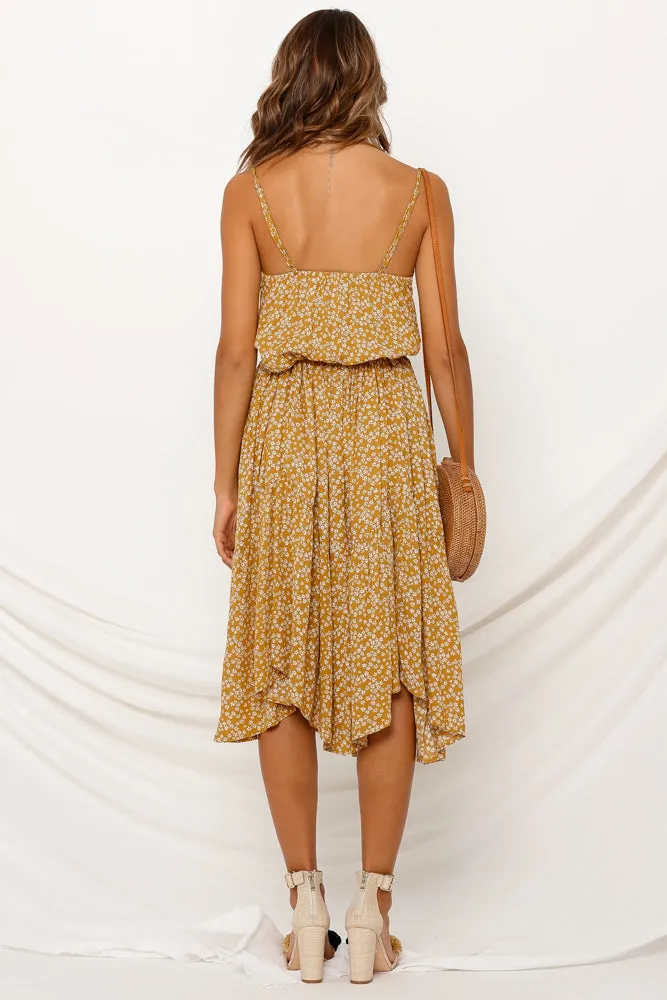 Maroubra Midi Dress