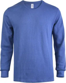 Men's Classic Waffle-Knit Thermal Top