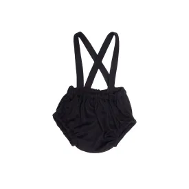 Merino wool bloomers BLACK