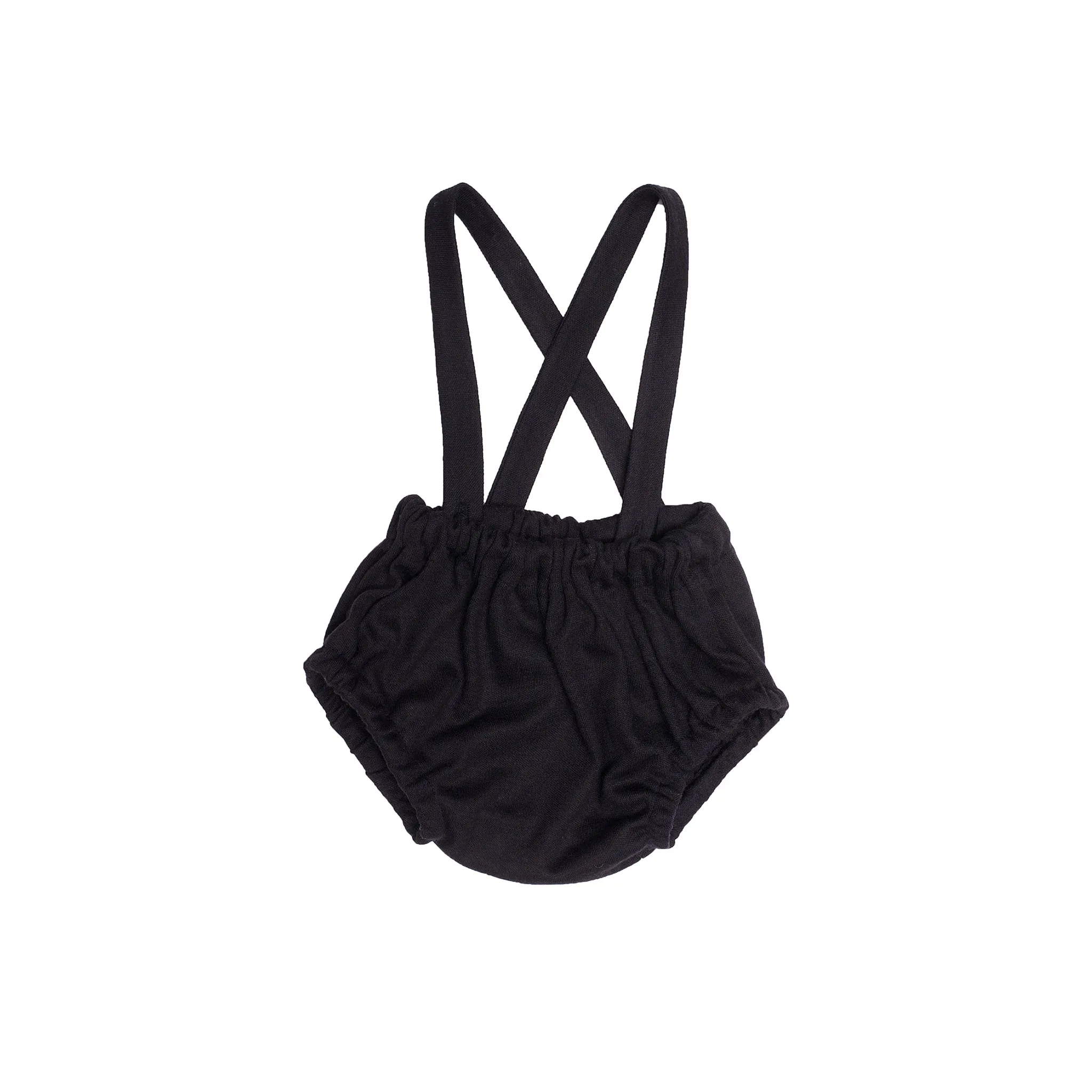 Merino wool bloomers BLACK