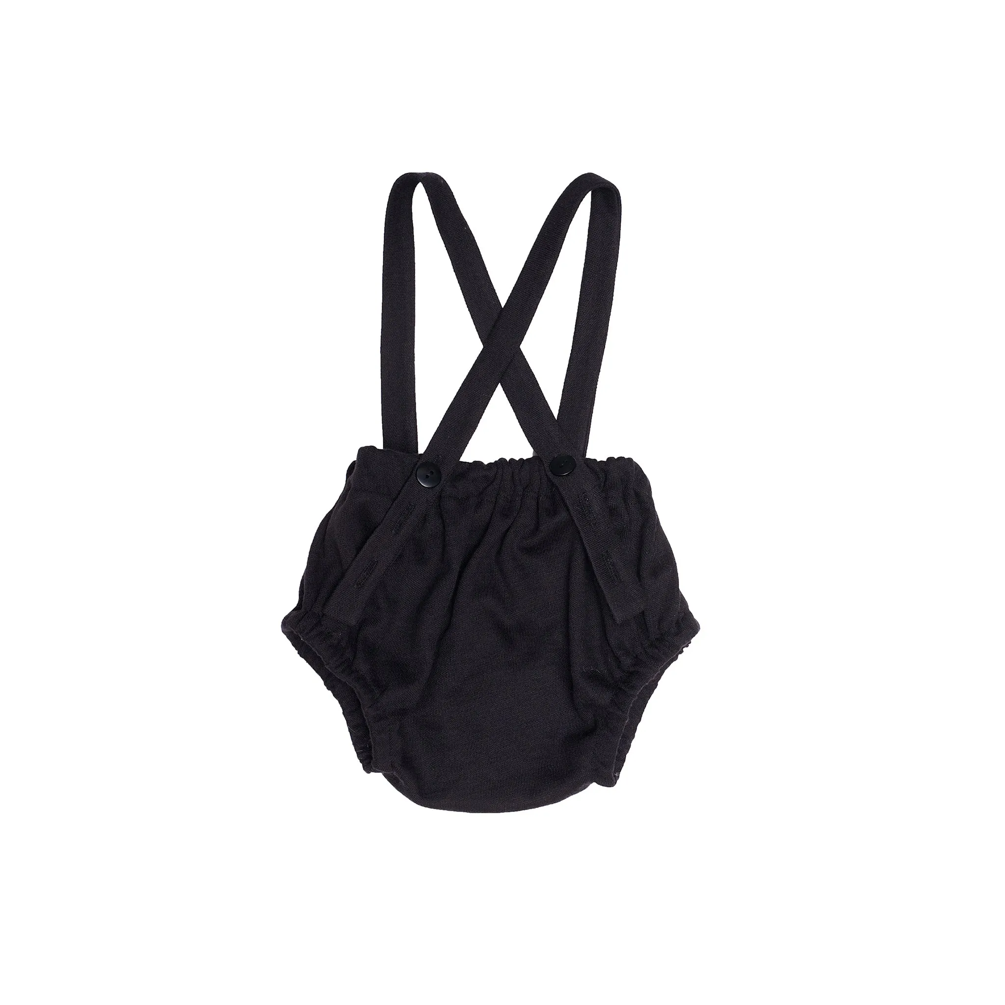 Merino wool bloomers BLACK