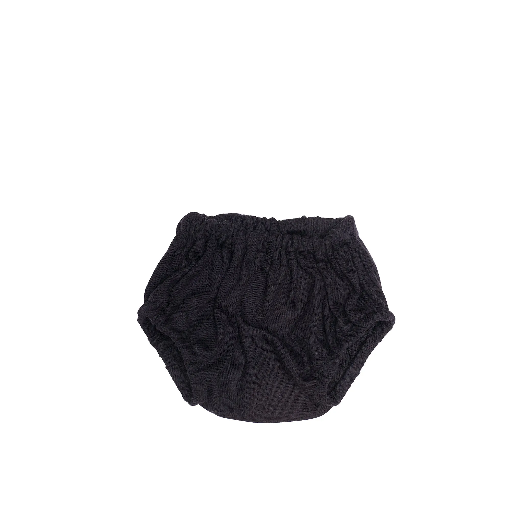 Merino wool bloomers BLACK