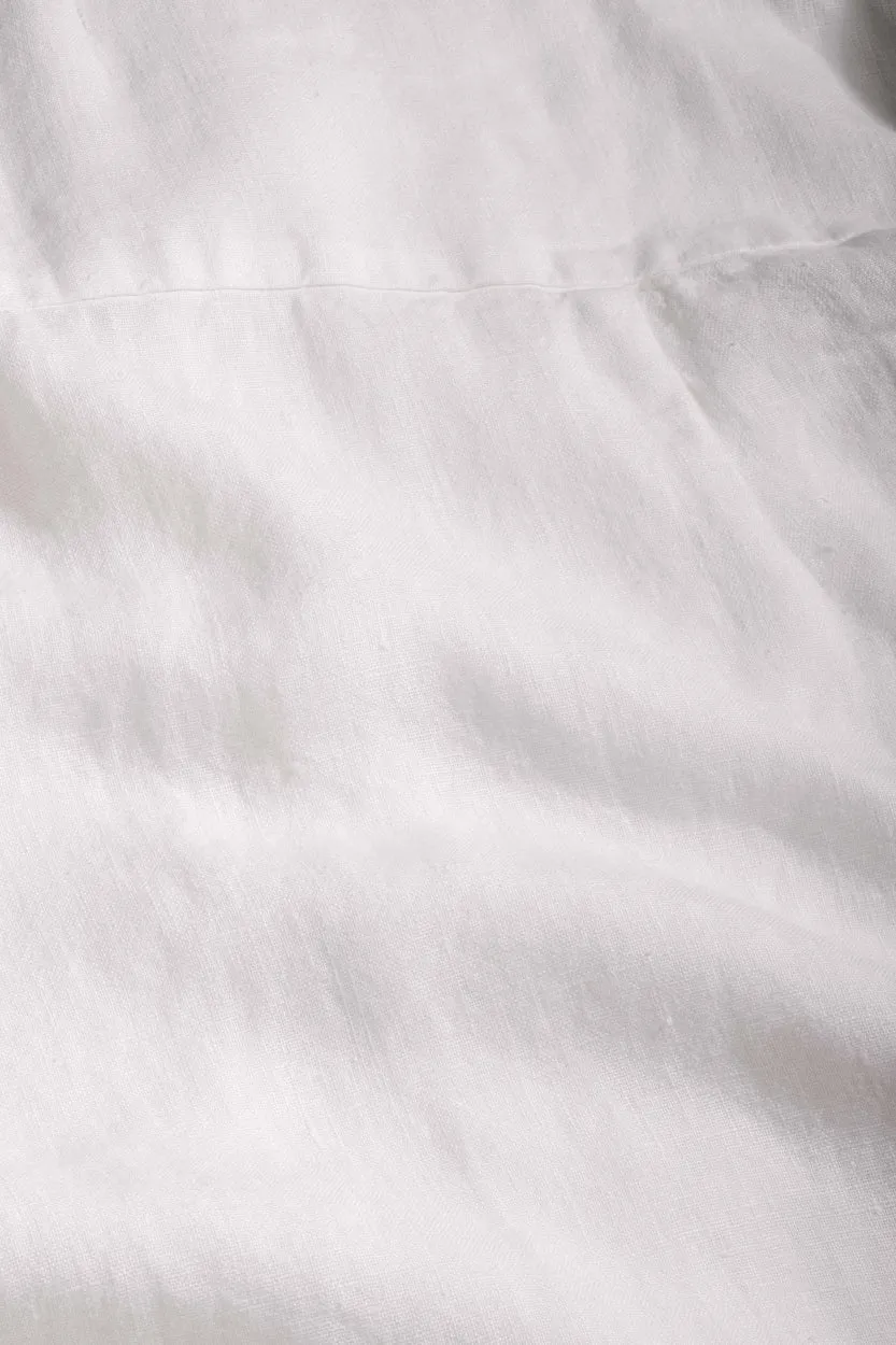Morrigan Shirt Optical White
