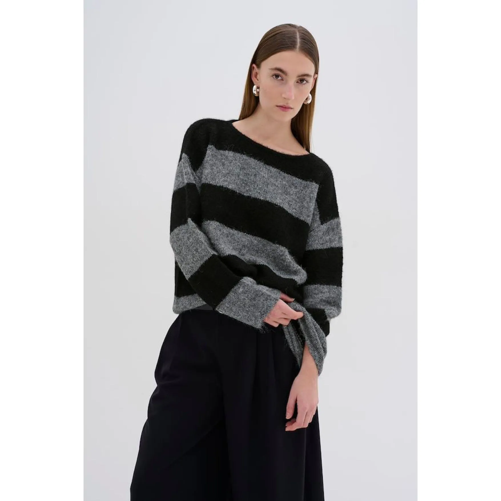 My Essential Wardrobe Meena Knit Pullover
