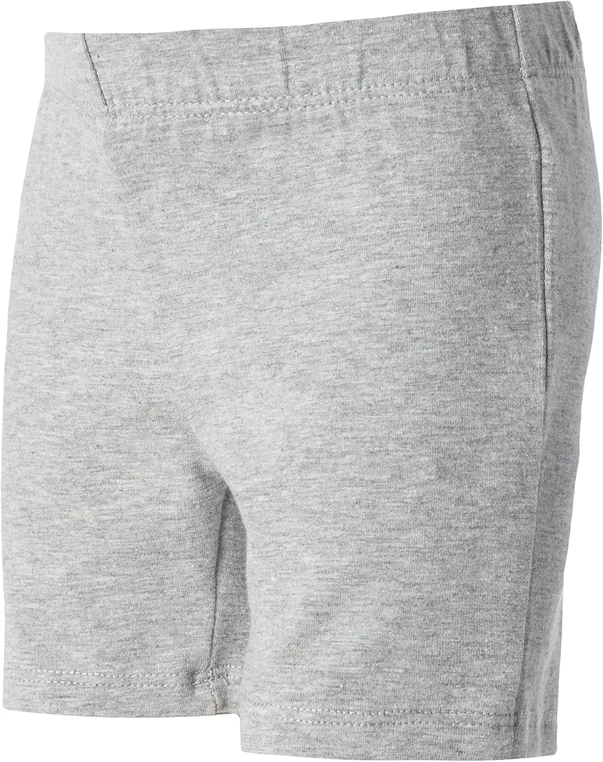 MY WAY Toddlers & Girls Bike Shorts Cotton & Spandex  Biker Shorts for Under Dresses, Cartwheel & Dance - 3 Pack Sizes 2T-16