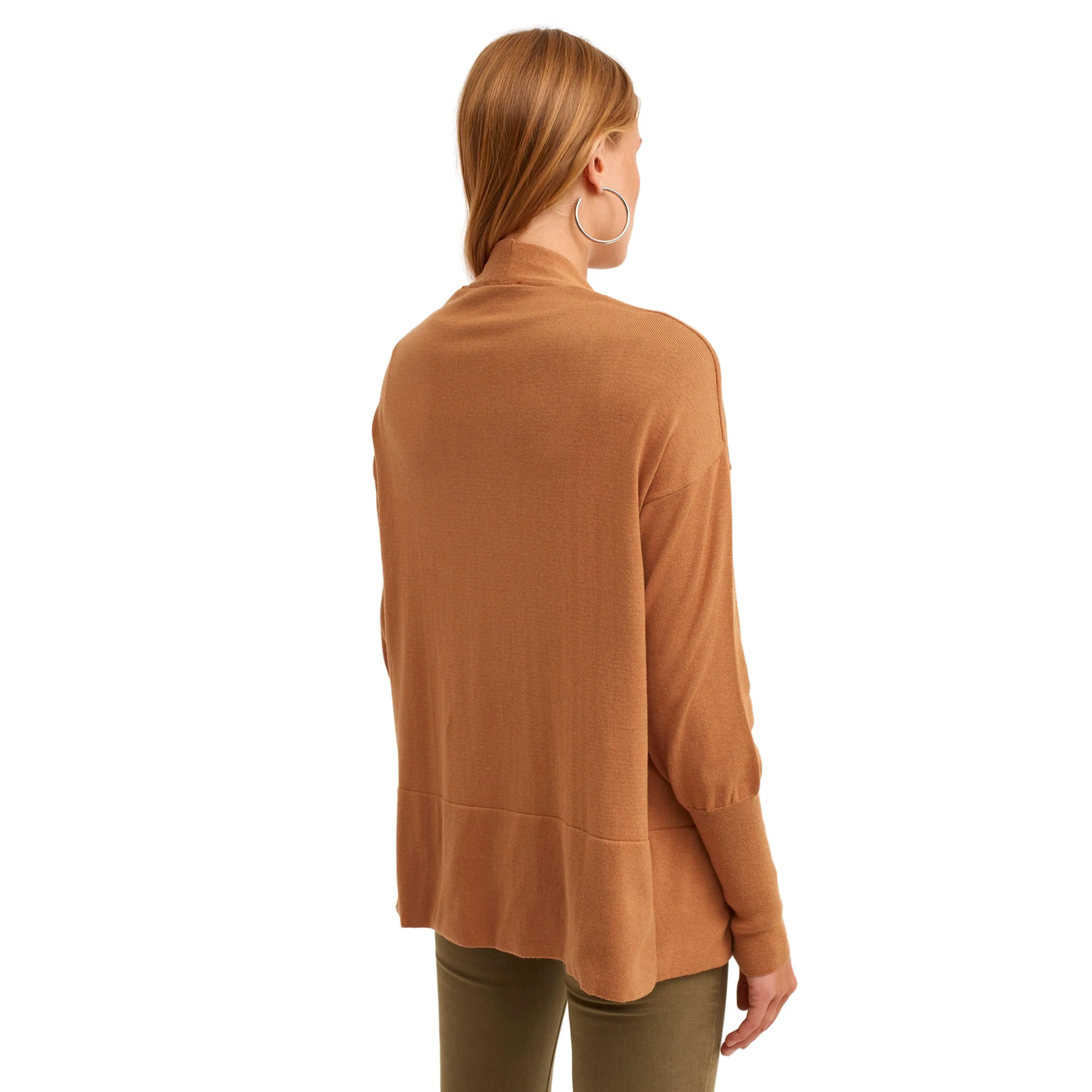 OXXO - Midi Length Knitwear Cardigan