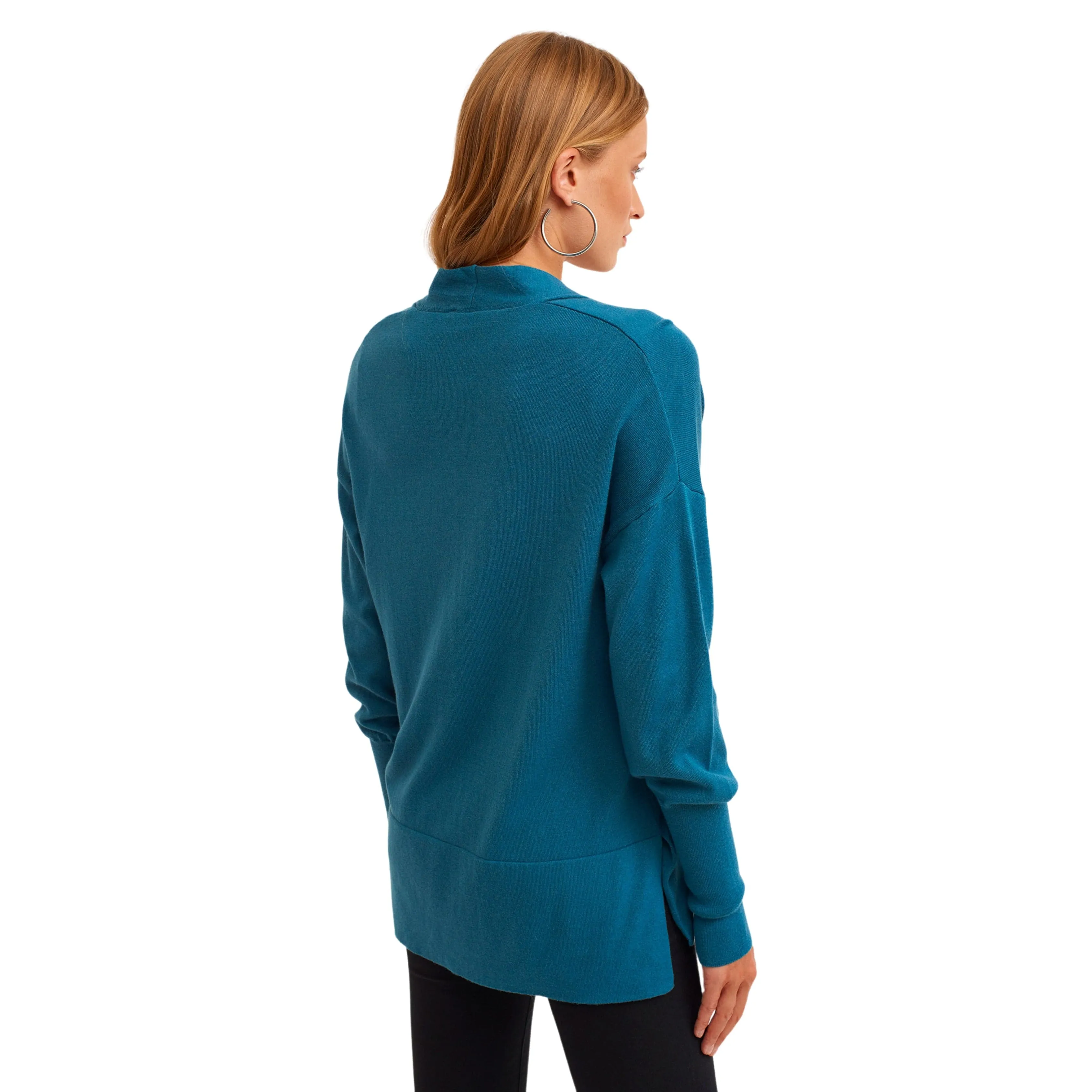 OXXO - Midi Length Knitwear Cardigan