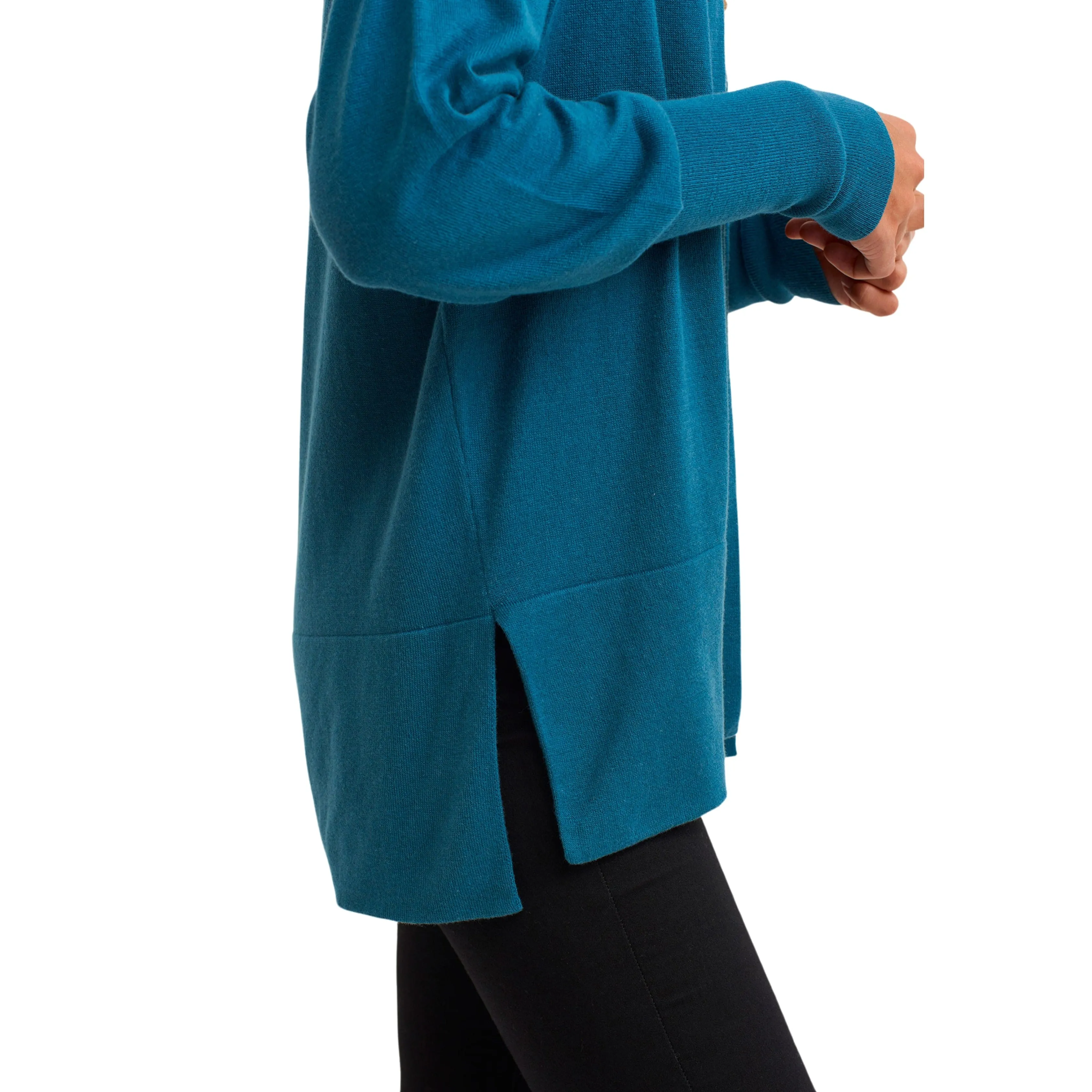 OXXO - Midi Length Knitwear Cardigan
