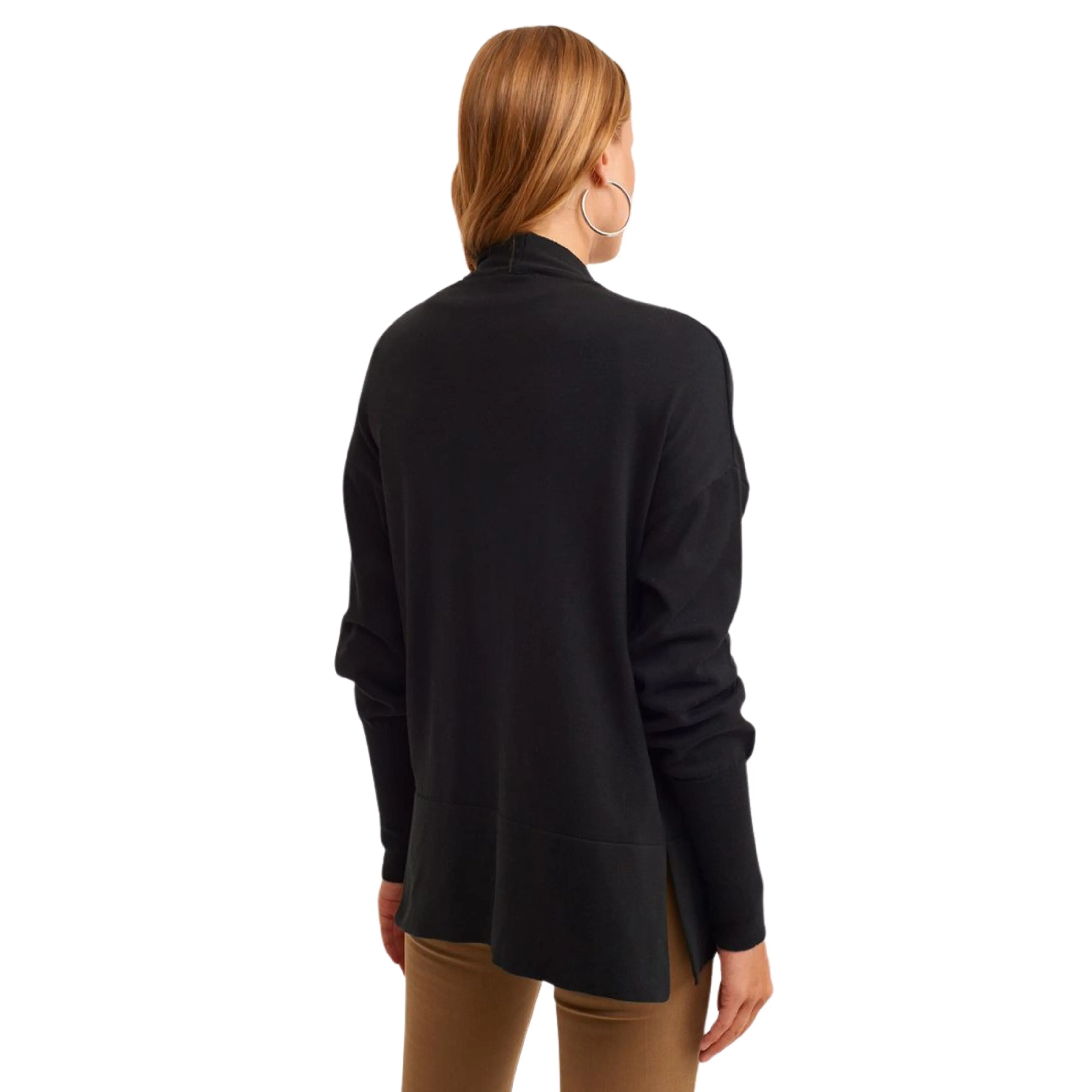 OXXO - Midi Length Knitwear Cardigan