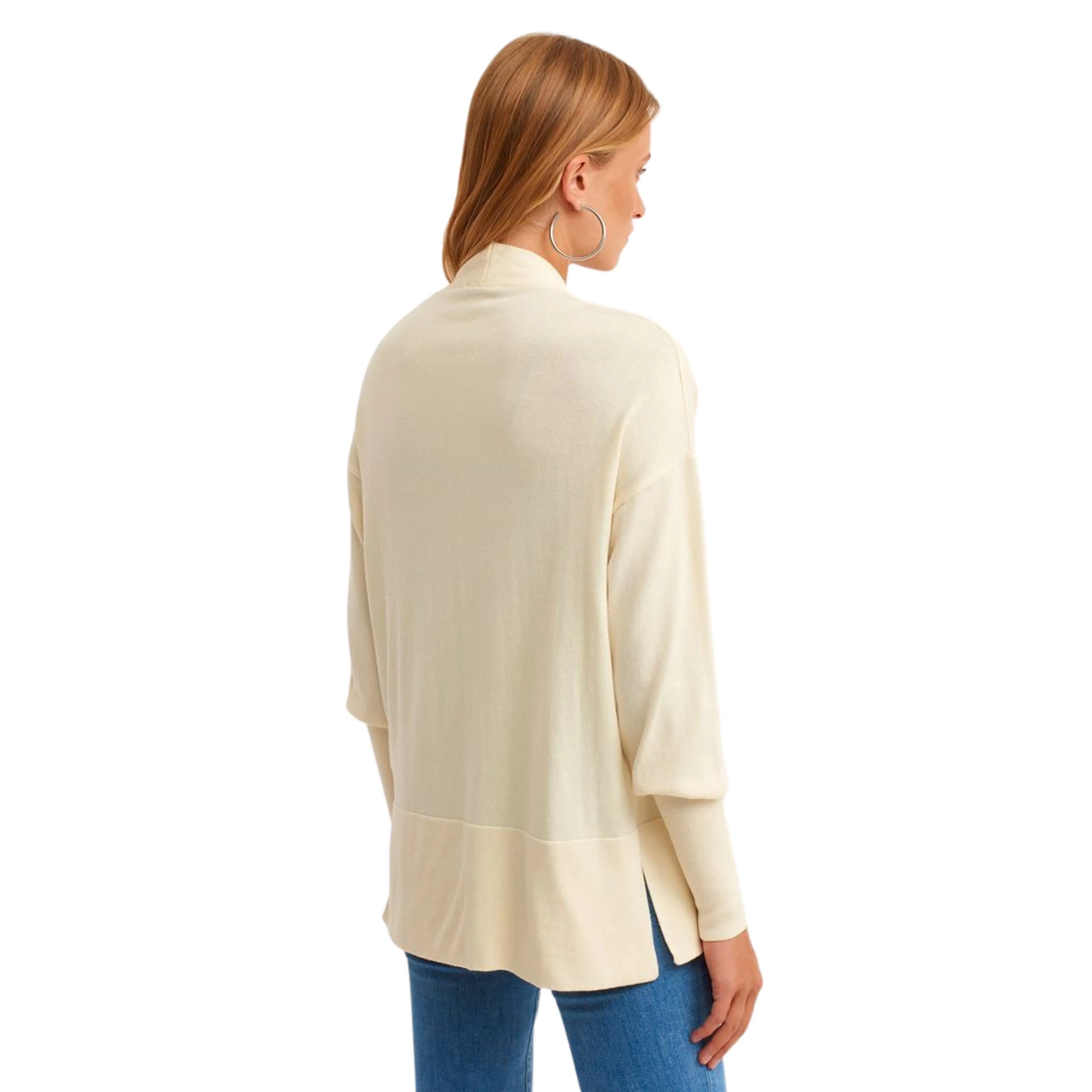 OXXO - Midi Length Knitwear Cardigan