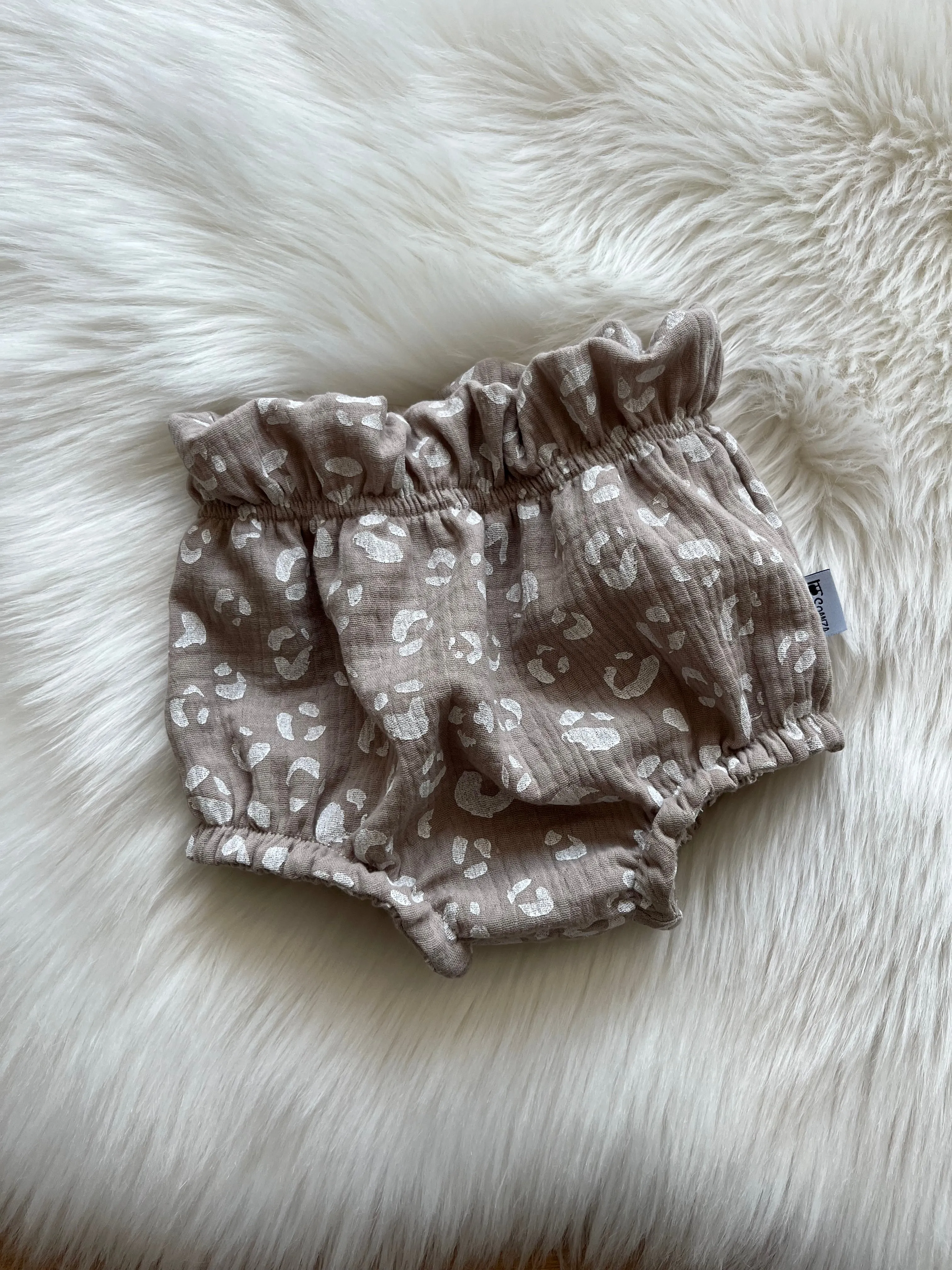 PaperbagBloomers Musselin