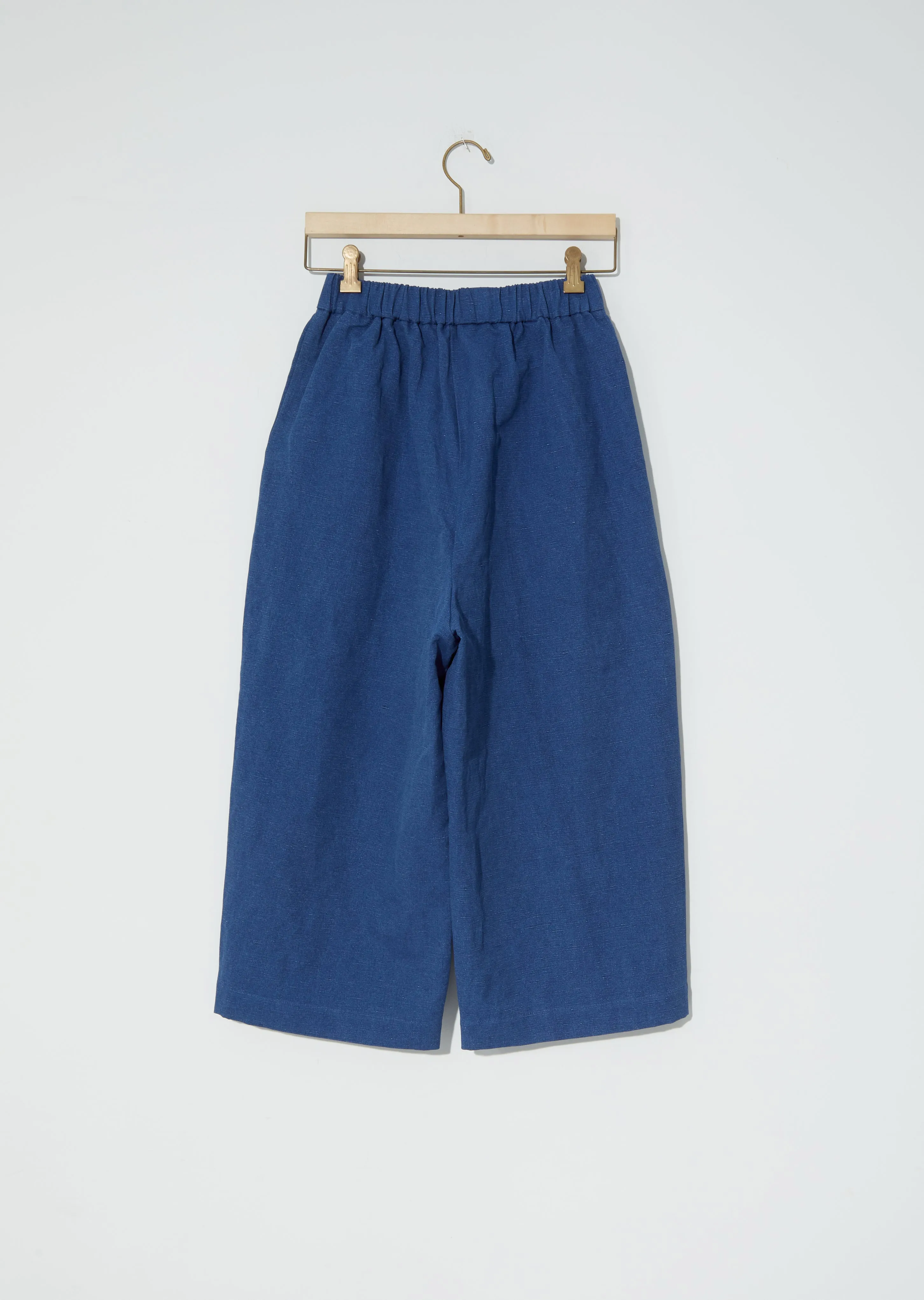 Pierre Washed Linen Cotton pants