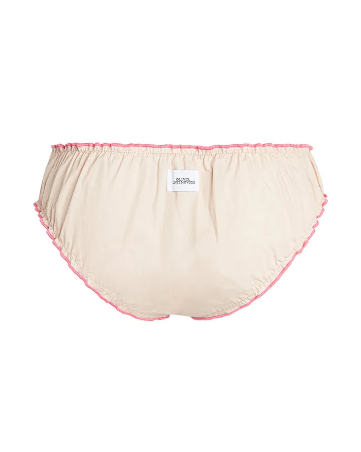 PINK LADY BLOOMERS