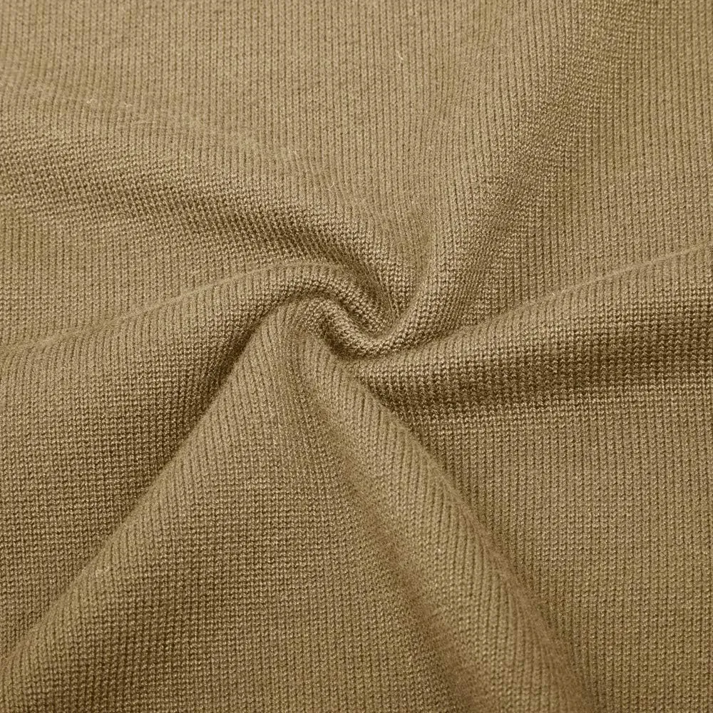 PJ PAUL JONES Mens V-Neck Knitted Sweater Vest Solid Plain Sleeveless Pullover Knitwear