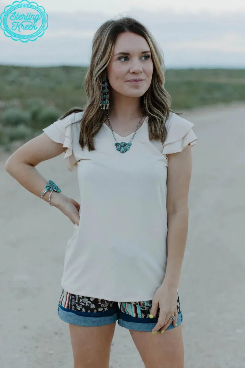 PLUS Sterling Kreek EL Paso City Top