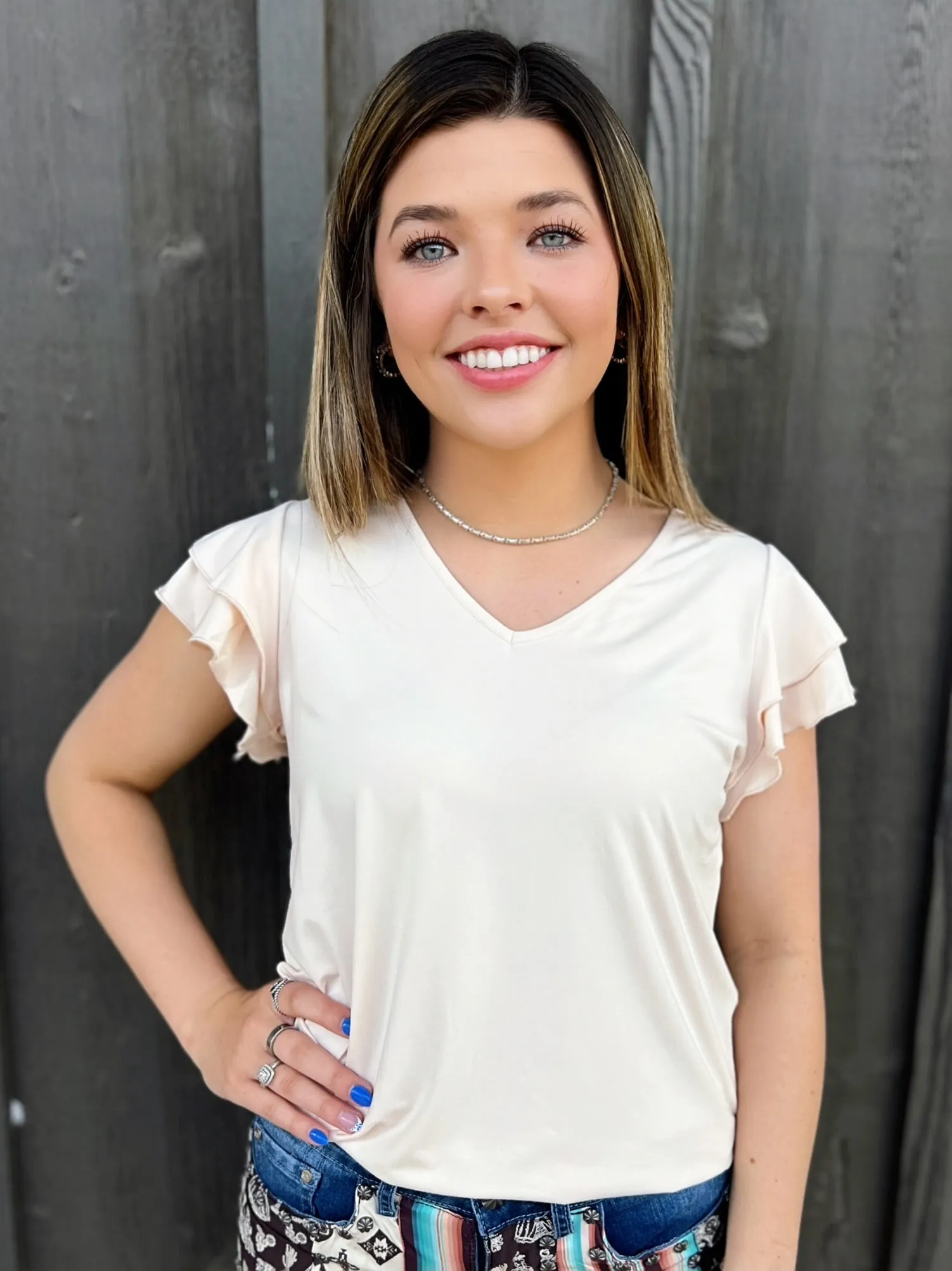 PLUS Sterling Kreek EL Paso City Top