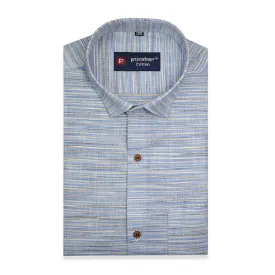 Purple Color Handmade Shirts For Men's