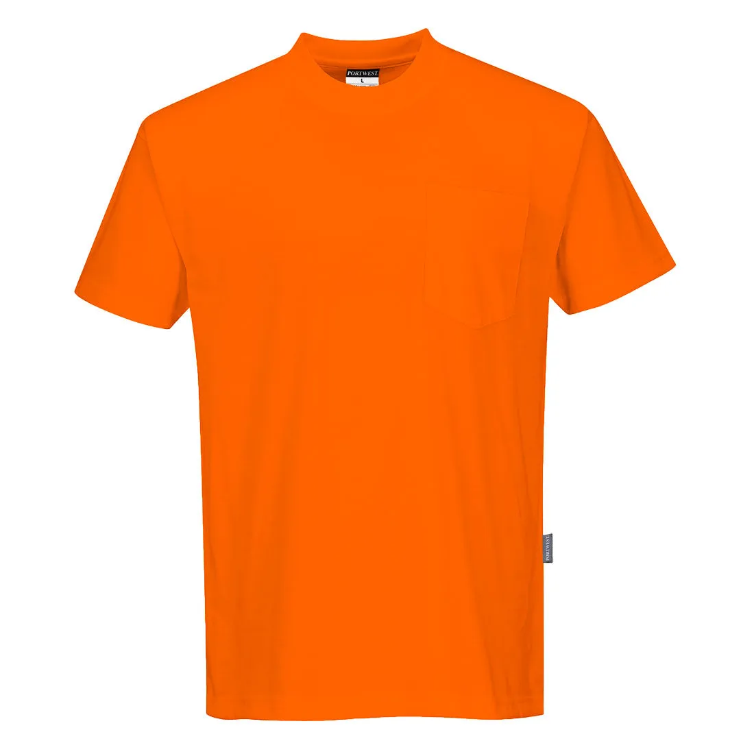 PW - S577 Non-ANSI Cotton Blend T-Shirt