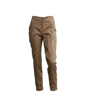 Rafferty Chain Print Pants