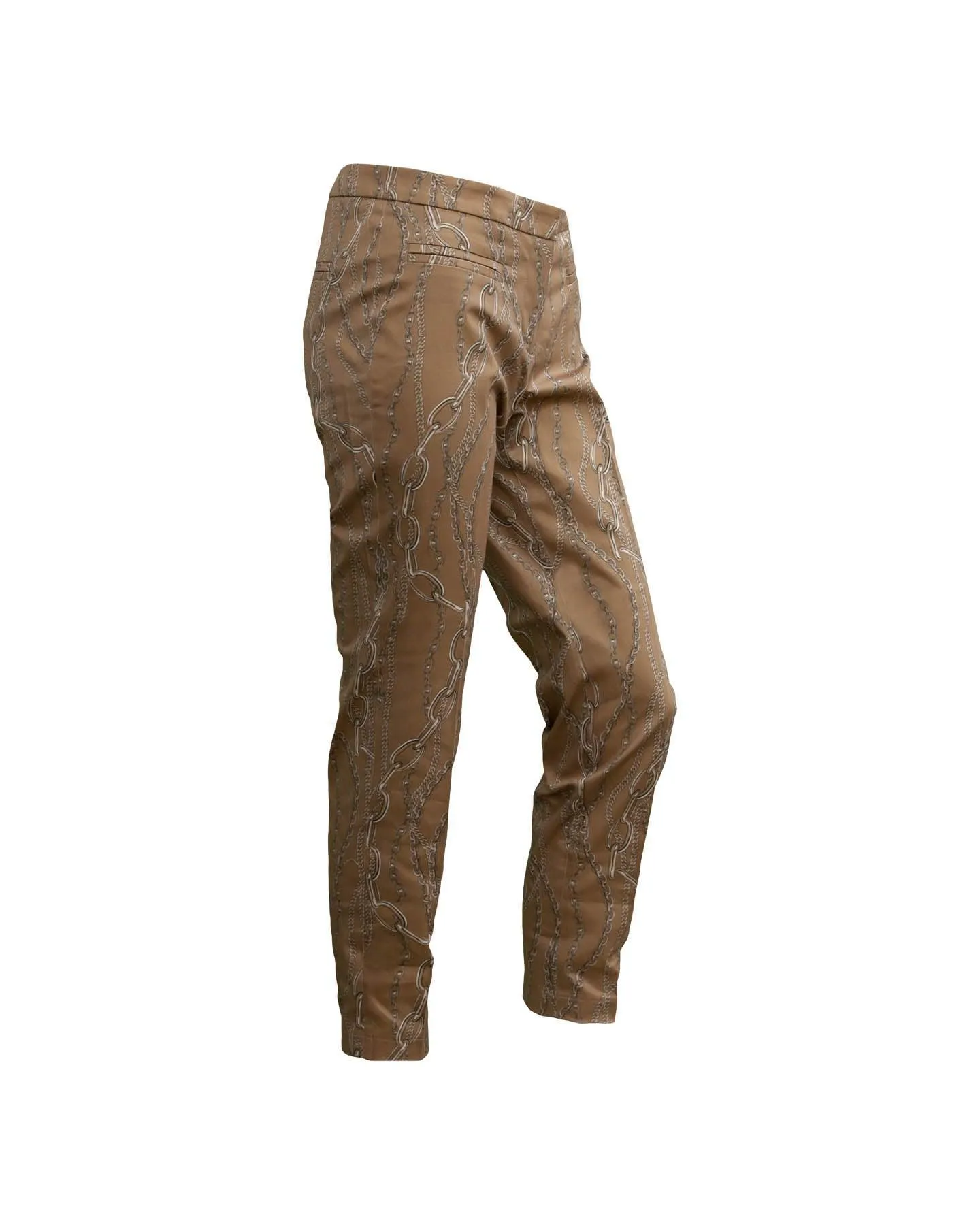 Rafferty Chain Print Pants