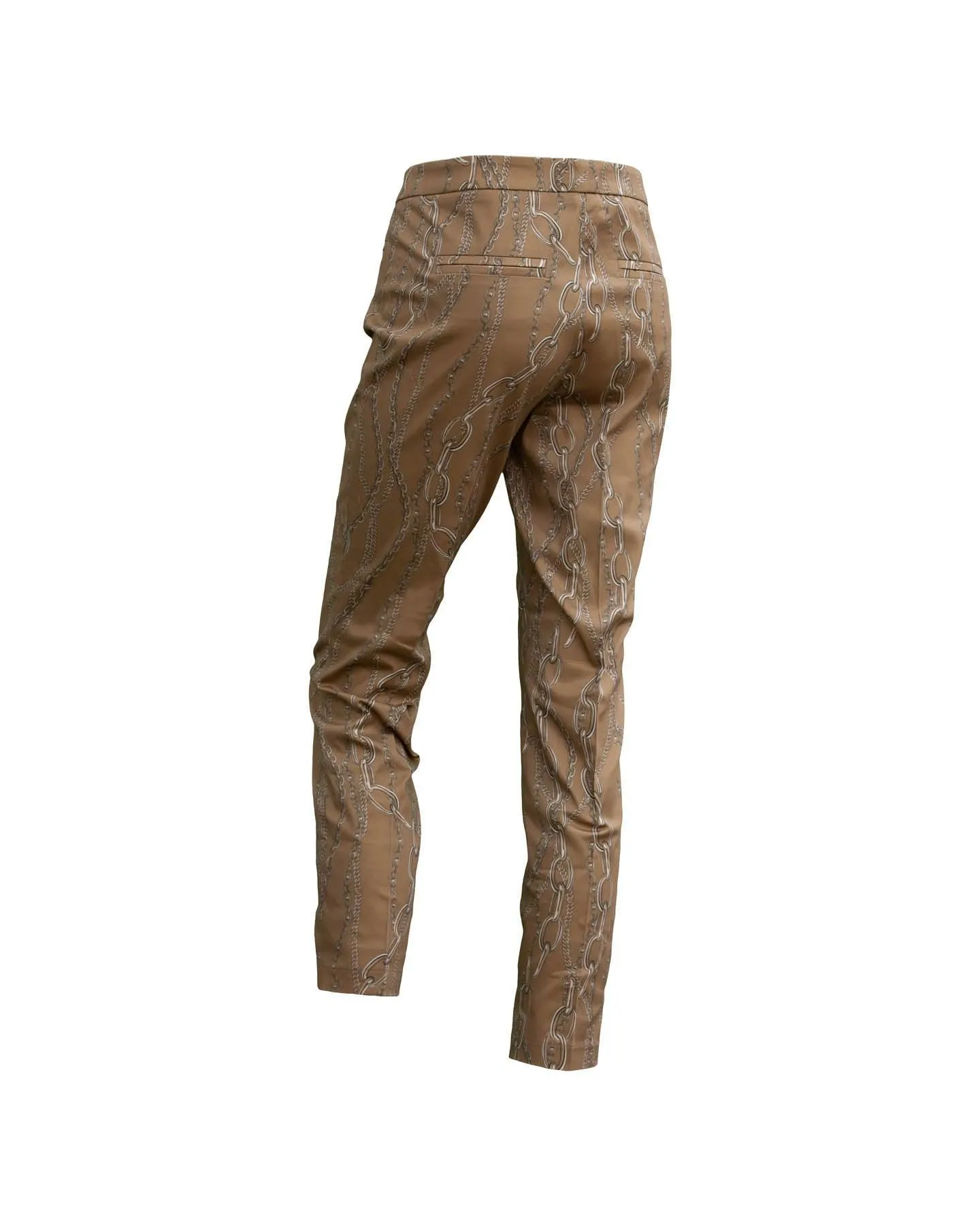 Rafferty Chain Print Pants