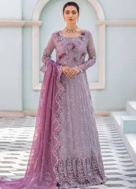 Roheenaz Kalidaar Luxury Chiffon Collection 2022 – RCH-22-03
