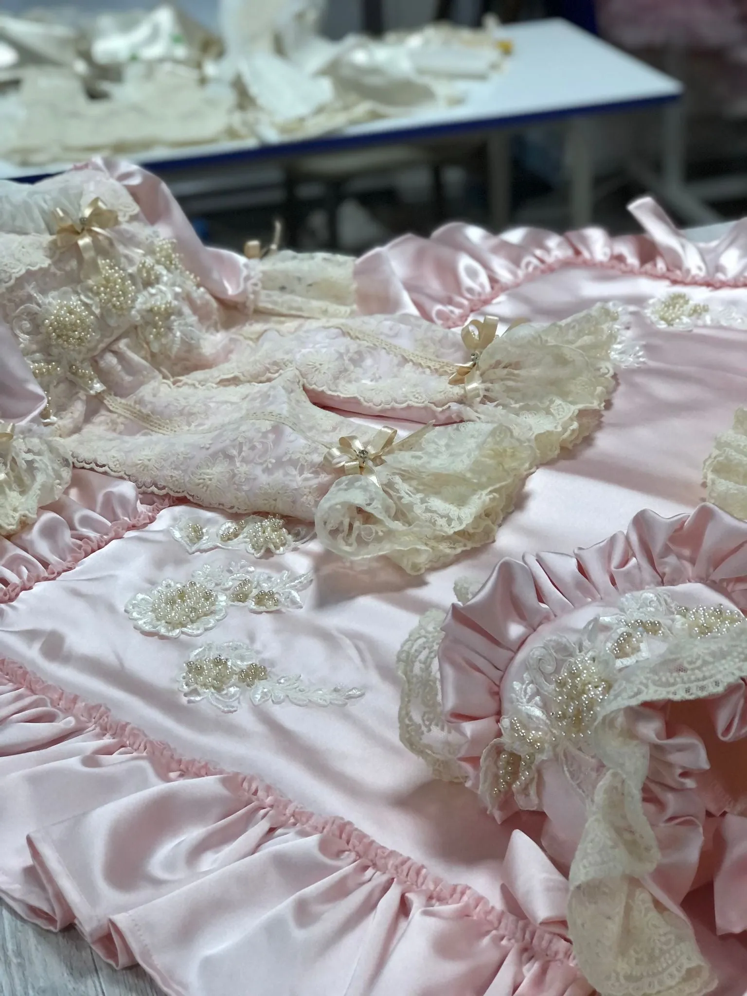 Rosalena Blanket