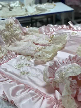 Rosalena Blanket